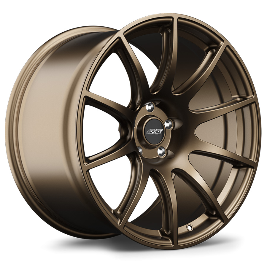 い*さ様 未使用:NVS Apex Magnificent Bovine 10イ Evasive Motorsports: APEX Flow Formed SM-10 Wheel - 19x12.5