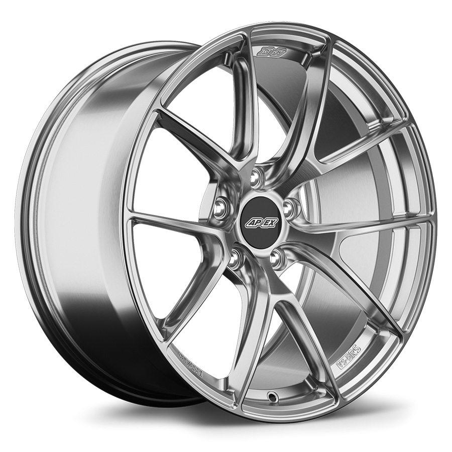 Evasive Motorsports APEX Forged VS 5RS Wheel 19x9 5 Offset 45 