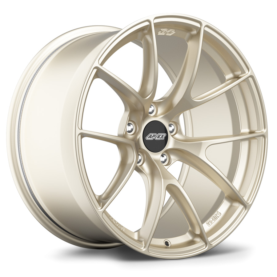 Evasive Motorsports: APEX Forged VS-5RS Wheel - 19x9.5 Evasive Motorsports: APEX Forged VS-5RS Wheel - 19x9.5