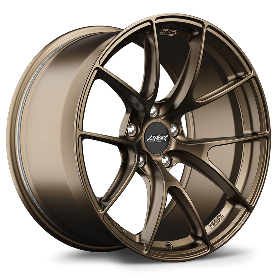 Evasive Motorsports: APEX Forged VS-5RS Wheel - 19x9.5 / Offset +
