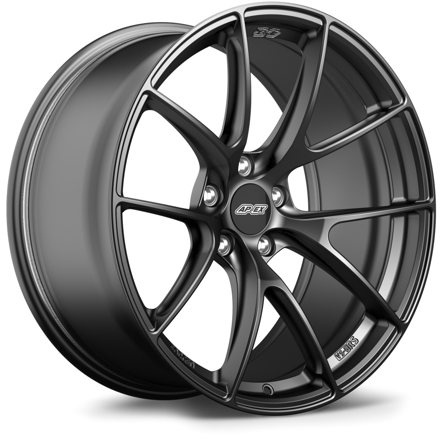 Evasive Motorsports: APEX Forged VS-5RS Wheel - 20x12.5 / Offset + Evasive Motorsports: APEX Forged VS-5RS Wheel - 20x12.5 / Offset +