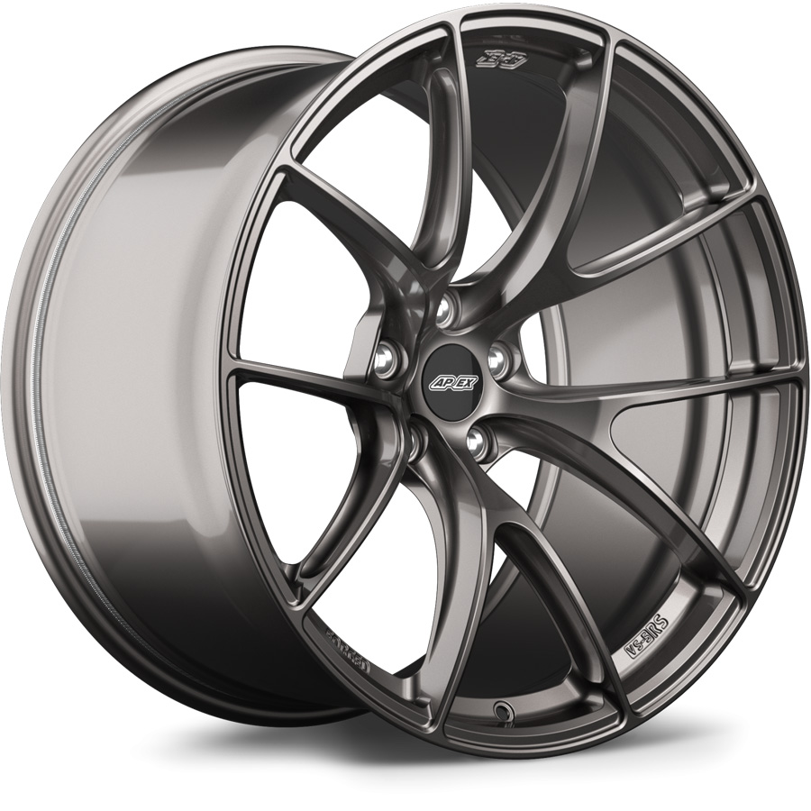 Evasive Motorsports: APEX Forged VS-5RS Wheel - 20x10.5 / Offset +
