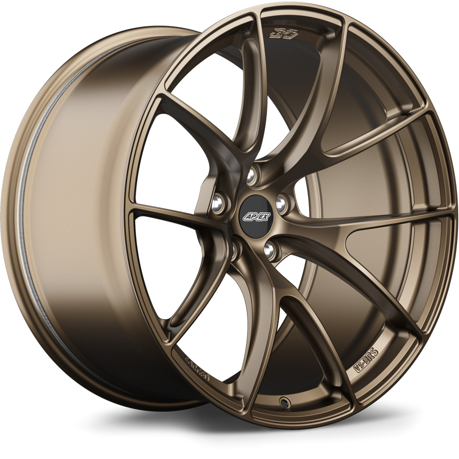 Evasive Motorsports: APEX Forged VS-5RS Wheel - 20x10.0 / Offset +