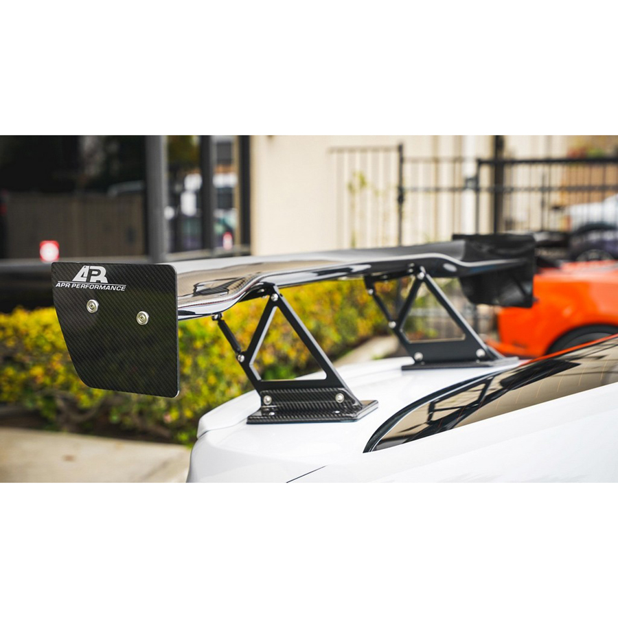 Evasive Motorsports: APR Performance Carbon Fiber GTC-200 Adjustable ...