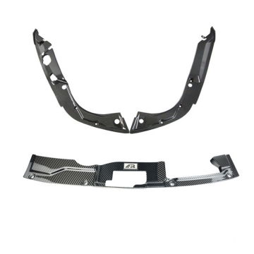 APR Performance Carbon Fiber Cooling Plate Kit (3 Pieces) - Honda Civic Type R FL5 2023+