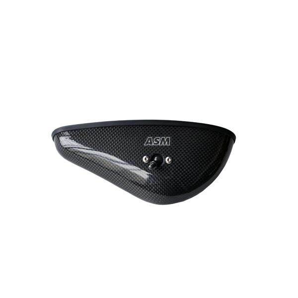 Evasive Motorsports: ASM Zoom Monaco Rear View Mirror - Honda