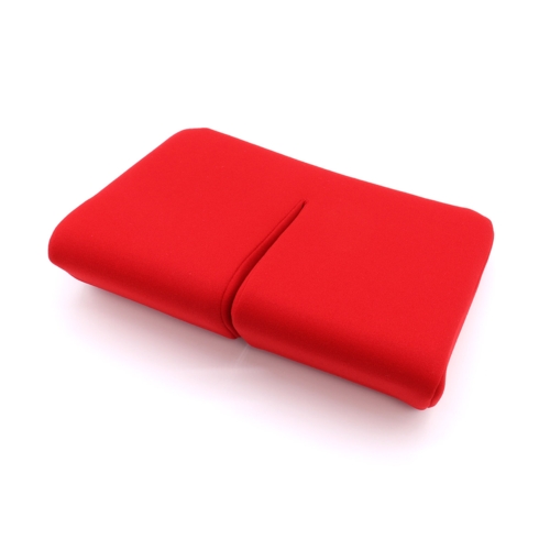 Evasive Motorsports: Bride Thigh Cushion (Red) - Gias I, II, III