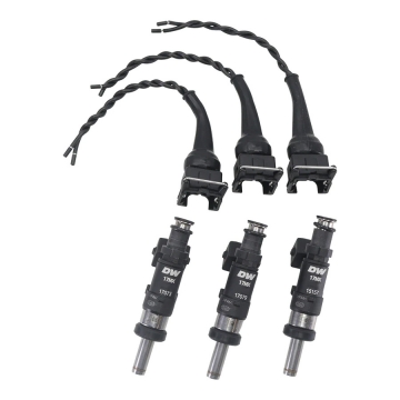 DeatschWerks Fuel Injector Kit (1100cc) - Toyota GR Yaris 2021+ / GR Corolla G16E-GTS 2023+