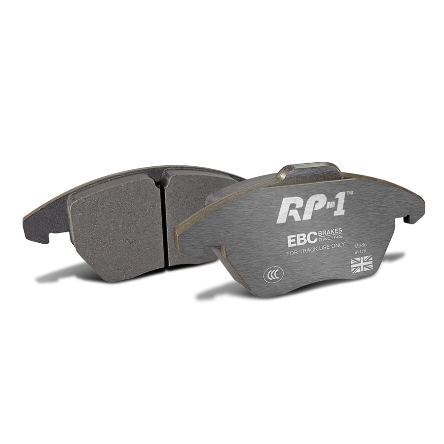 EBC Brakes RP-X Race Brake Pads | 2023+ Toyota GR Corolla (DP82430RPX)