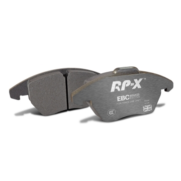 EBC RP-X Racing Brake Pads (Front) - Toyota GR Yaris 2021+ / GR Corolla (GZEA14H) 2023+