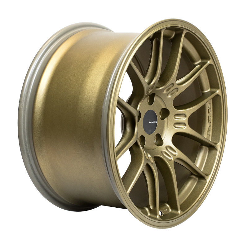 Evasive Motorsports: Enkei GTC02 Wheel - 18x10.0 / Offset +32