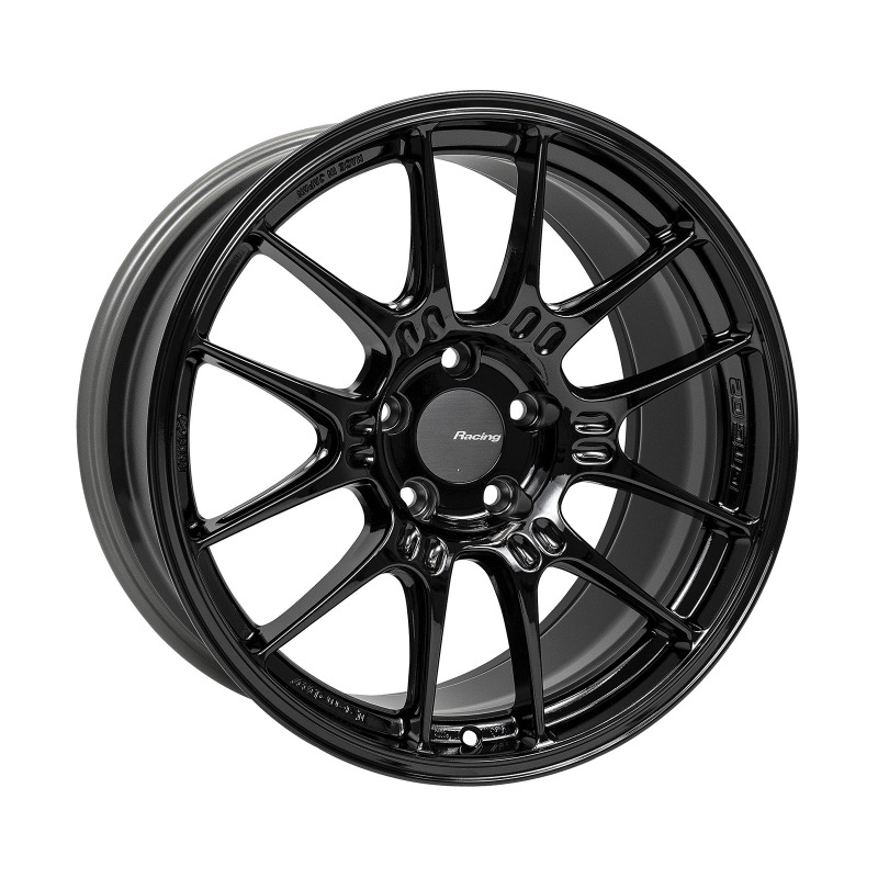 Evasive Motorsports: Enkei GTC02 Wheel - 18x9.5 / 5x114.3 / Offset