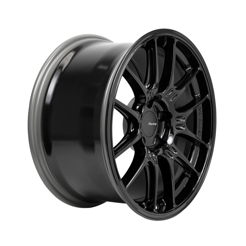 Evasive Motorsports: Enkei GTC02 Wheel - 18x9.5 / 5x114.3 / Offset