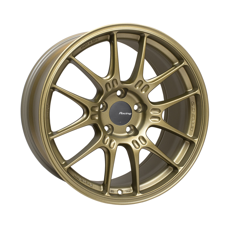 Evasive Motorsports: Enkei GTC02 Wheel - 18x9.5 / 5x114.3 / Offset
