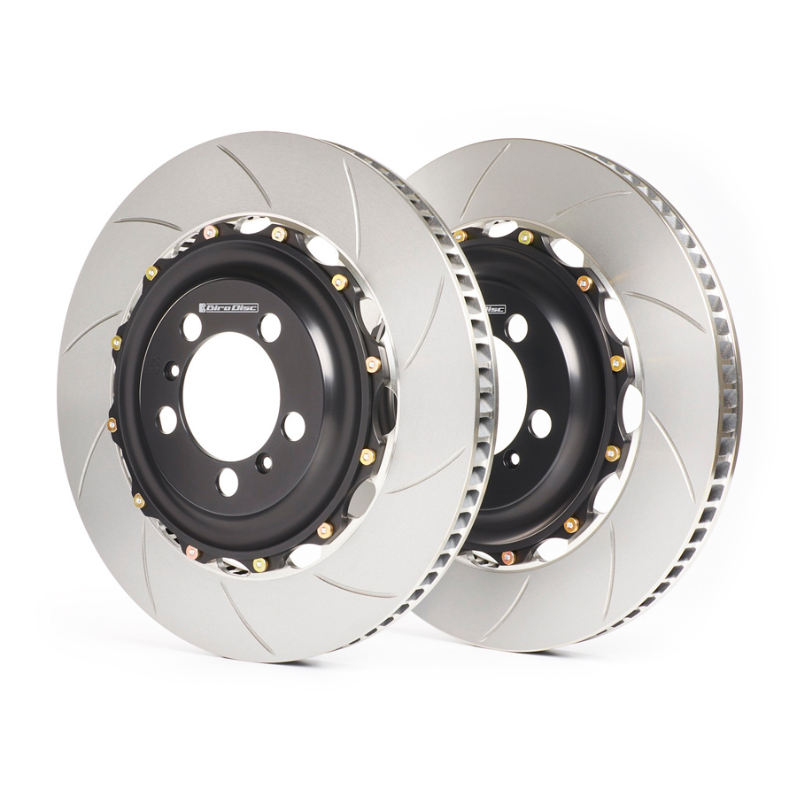 Evasive Motorsports: Girodisc Slotted 2 Piece Rotors (Front) - Toyota ...