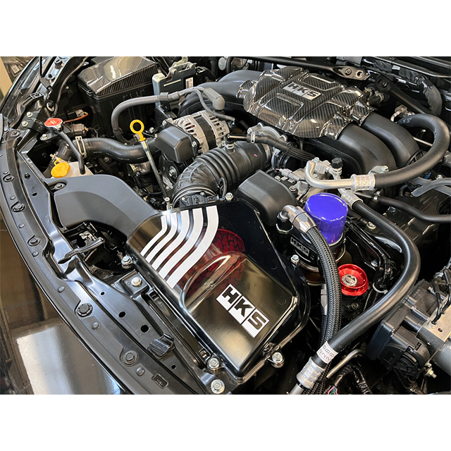 HKS エアクリーナー gr86 brz Evasive Motorsports: HKS Cold Air Intake Box - Toyota GR86