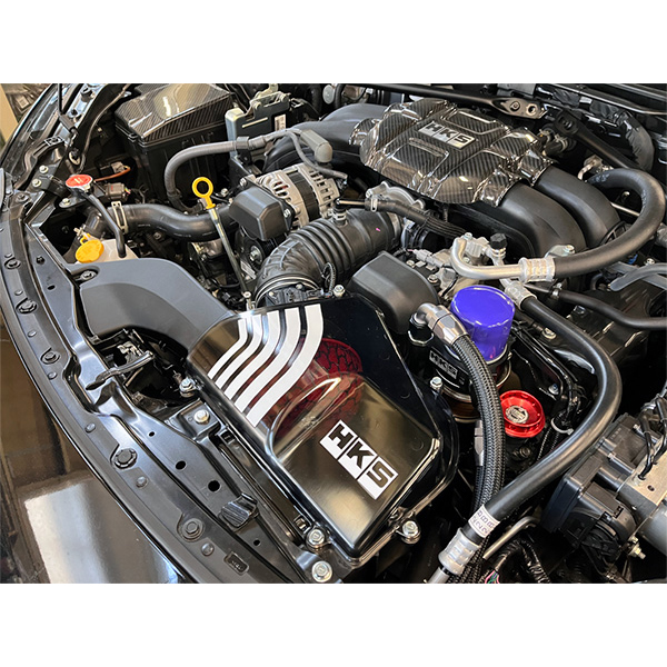 Evasive Motorsports: HKS Cold Air Intake Full Kit - Toyota