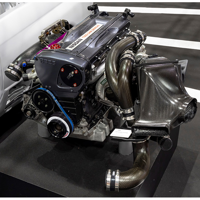 爆売り！ Advanced HKS Motorsports: Evasive Heritage Intake CFRP メンテナンス