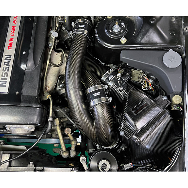 HKS スカイラインGT-R エアクリーナー BNR34 RB26DETT 99/01-02