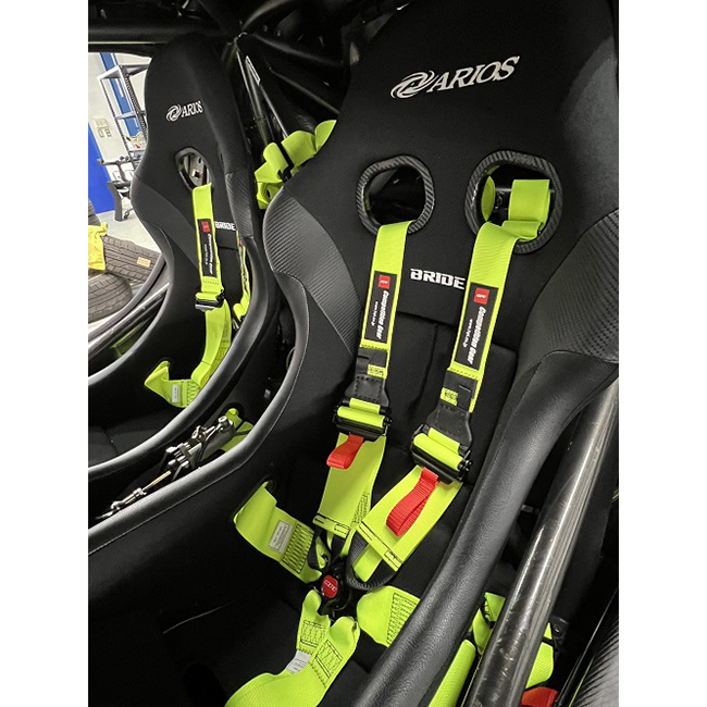 Evasive Motorsports: HPI 4-Point Racing Harness
