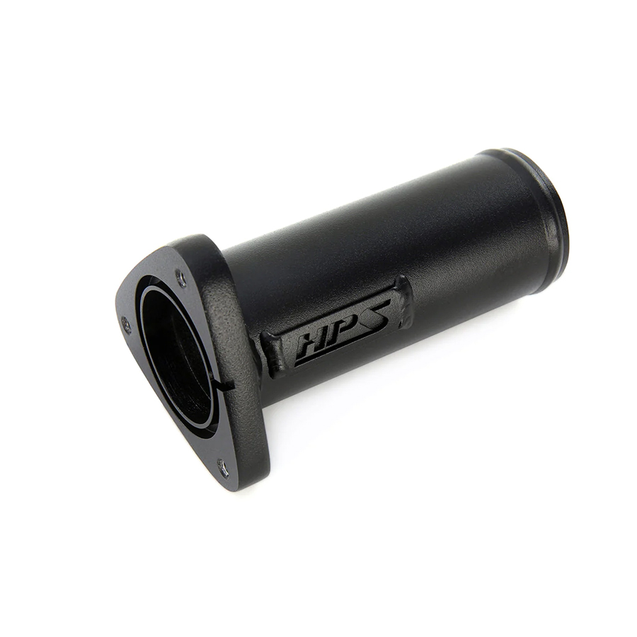 Evasive Motorsports HPS Performance Turbo Resonator Muffler Delete