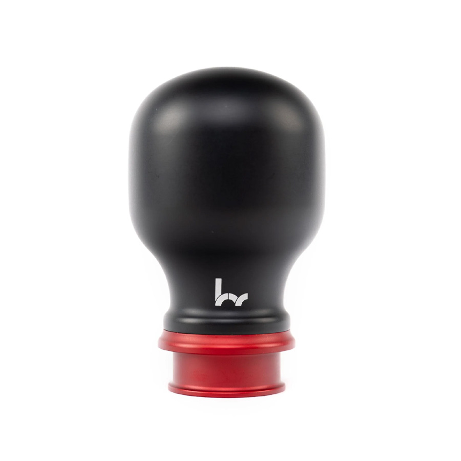 Evasive Motorsports: Hybrid Racing Chicane Shift Knob (Black - Red