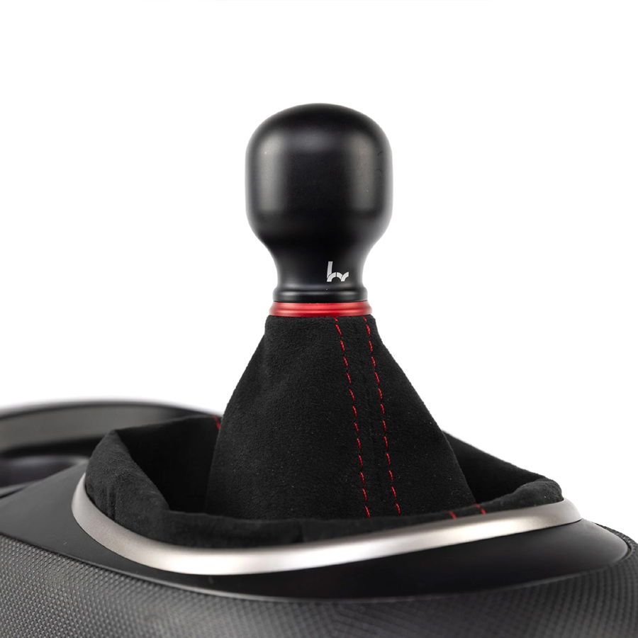 Evasive Motorsports: Hybrid Racing Chicane Shift Knob (Black - Red