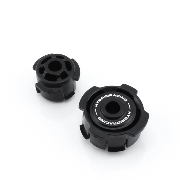 Hybrid Racing Competition Shifter Cable Bushings - Honda Civic (MT) 07+ / Civic Type R (FK2) 15-17 / CR-Z (6spd MT) 10-16 / Fit (MT) 09-20