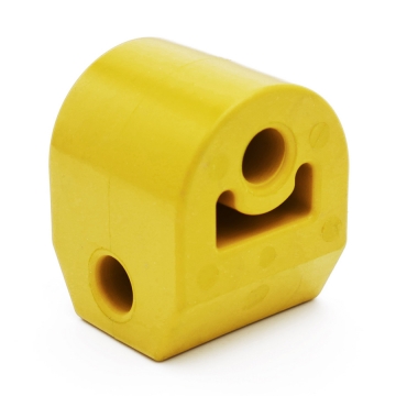 ISR Performance Muffler Hanger Bushings - Nissan 350Z 03-08