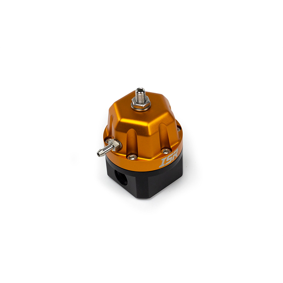 Two Racing Performance Regulator Evasive Motorsports: ISR Performance Fuel Pressure Regulator V2