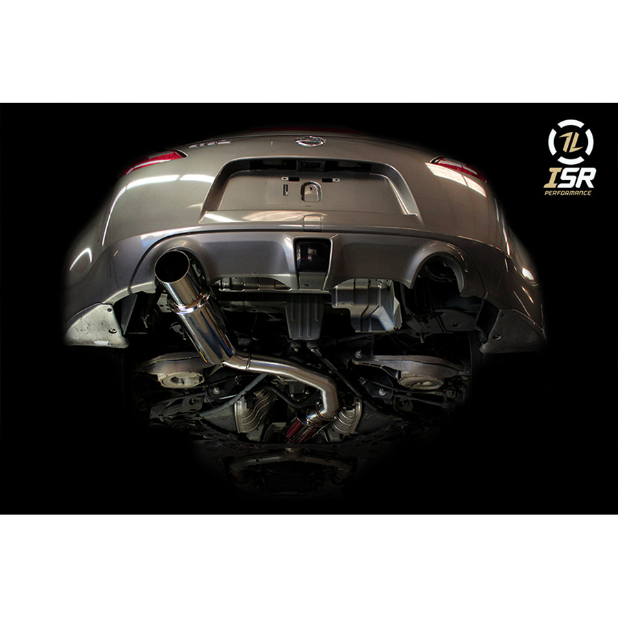 Evasive Motorsports: ISR Performance GT Single Exhaust