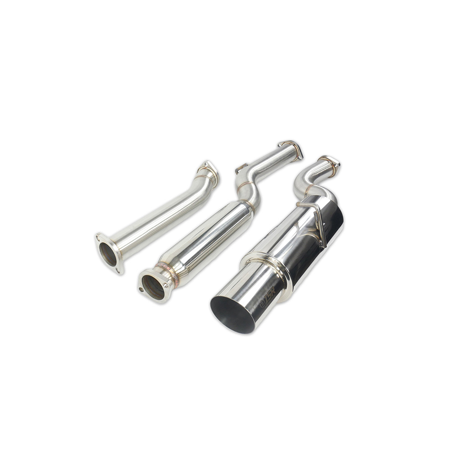 Evasive Motorsports: ISR Performance GT Single Exhaust