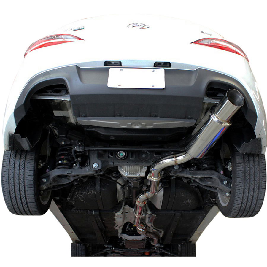 Evasive Motorsports: ISR Performance GT Single Exhaust