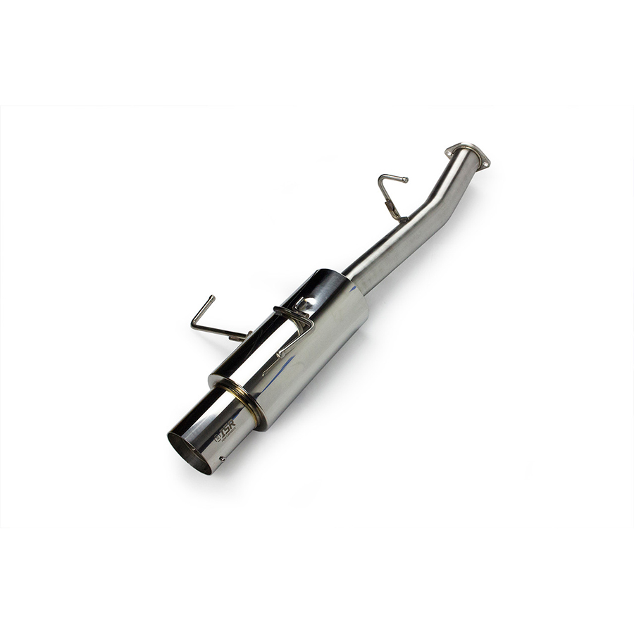 ISR Performance GT Single Exhaust | 1995-1998 Nissan 240SX (IS-GT-S14)