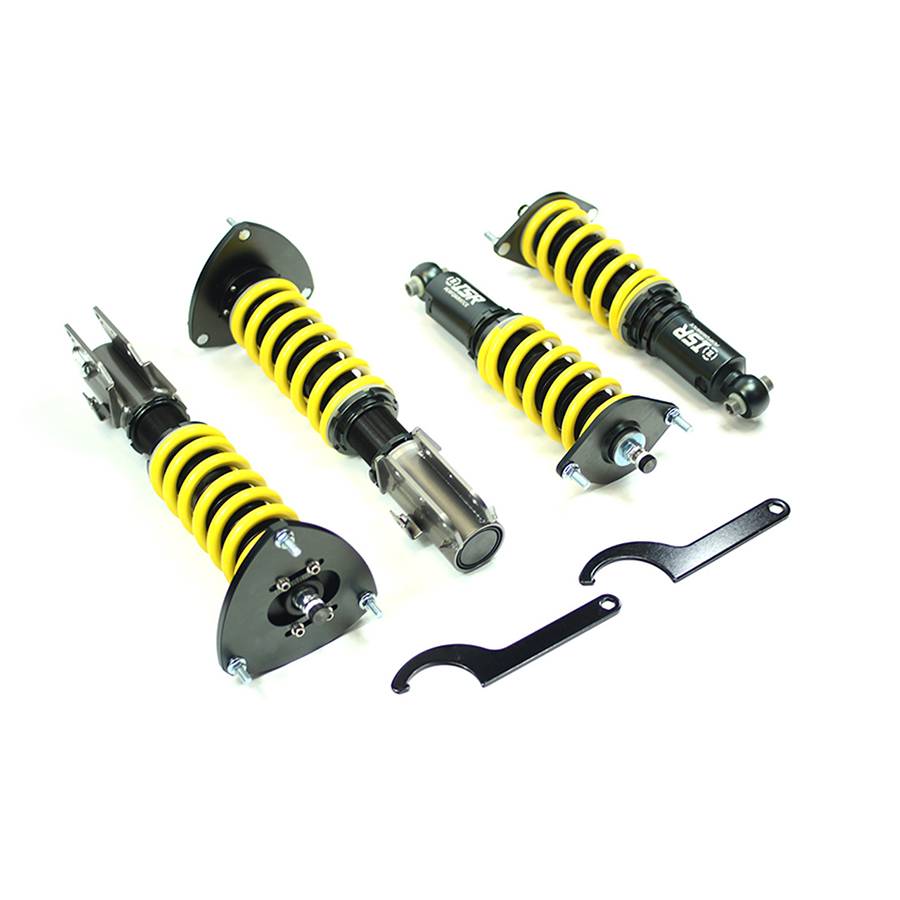 ISR Performance Pro Series Coilovers | 2008-2021 Subaru WRX STI (IS-PRO-GRB) main image 1