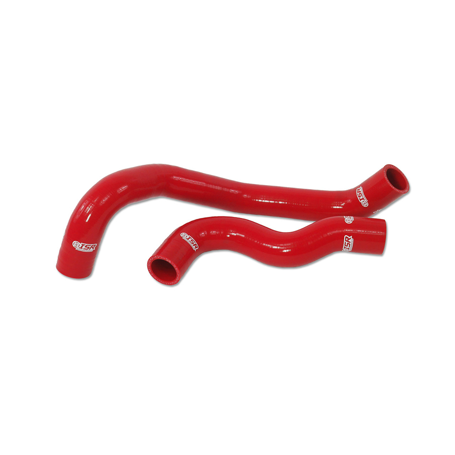Mishimoto 07-09 Nissan 350Z Black Silicone Hose Kit