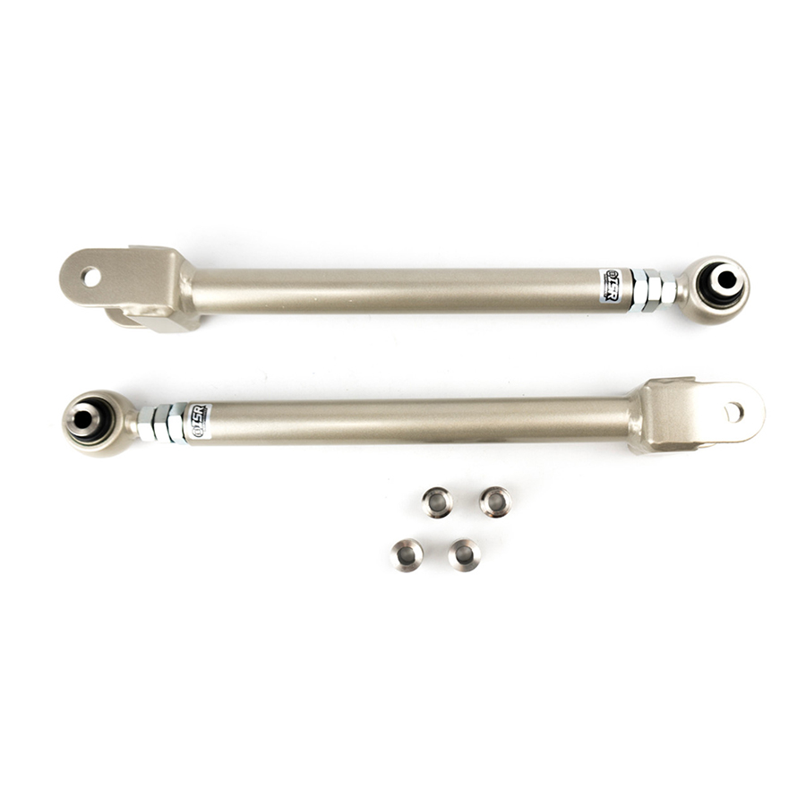 ISR Perf Street Series Rear Toe / Bucket Delete Arms | Nissan 370Z/G37 (09-23,08-13) (IS-STRTC-Z34)