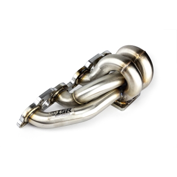 ISR Performance Bottom Mount Turbo Manifold (Version 2) - Nissan 240SX S13 / S14 (SR20DET) 89-98