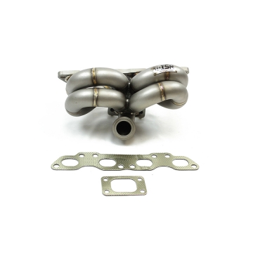 ISR Performance RamHorn Top Mount Manifold (MVS SCH10) - Nissan 240SX S13 / S14 (SR20DET) 89-98