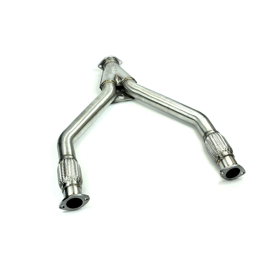 Evasive Motorsports: ISR Performance Exhaust Y-Pipe - Nissan