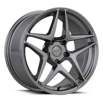 Kansei Astro Wheel - 18x9.0 / Offset +22 / 5x100 / Bore 73.1mm (Gloss Gunmetal)