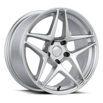 Kansei Astro Wheel - 18x9.0 / Offset +22 / 5x100 / Bore 73.1mm (Hyper Silver)