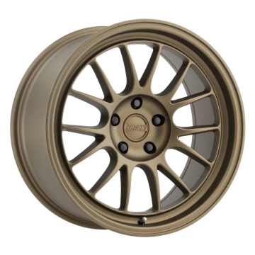 Kansei Corsa Wheel - 18x9.0 / Offset +35 / 5x114.3 / Bore 73.1mm (Textured Bronze)