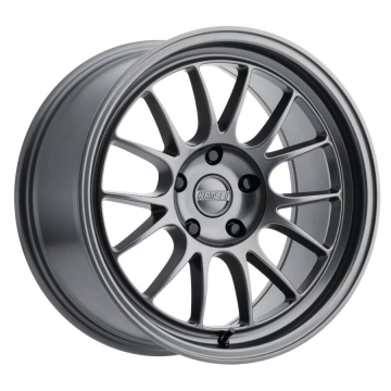 Kansei Corsa Wheel - 18x9.0 / Offset +12 / 5x114.3 / Bore 73.1mm (Gloss Gunmetal)