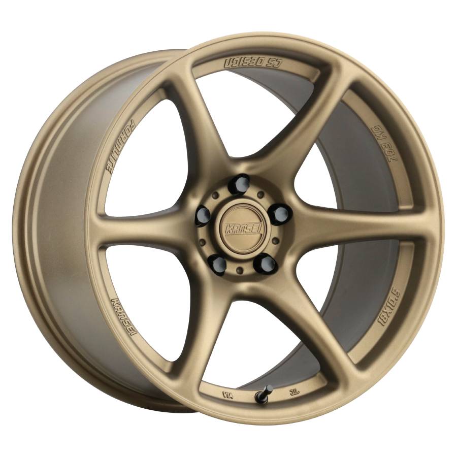 KANSEI ホイール18インチ9.5 10.5 Evasive Motorsports: Kansei Tandem Wheel - 18x9.5 / Offset +22