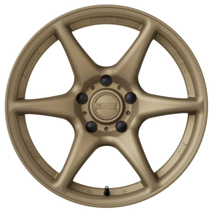 Evasive Motorsports: Kansei Tandem Wheel - 18x9.5 / Offset +22