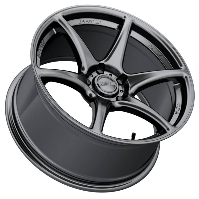Evasive Motorsports: Kansei Tandem Wheel - 18x8.5 / Offset +35