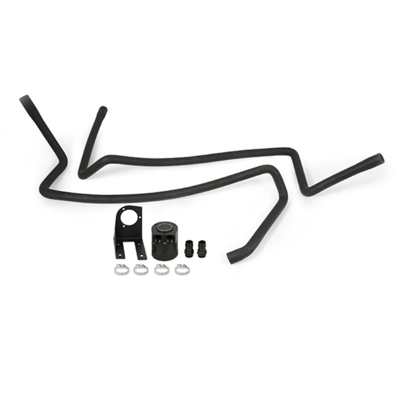 Mishimoto Baffled Oil Catch Can Kit, Fits Ford Explorer ST 2020+ main image 0