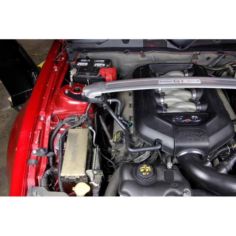 Evasive Motorsports: Mishimoto Baffled Oil Catch Can (Black / PCV