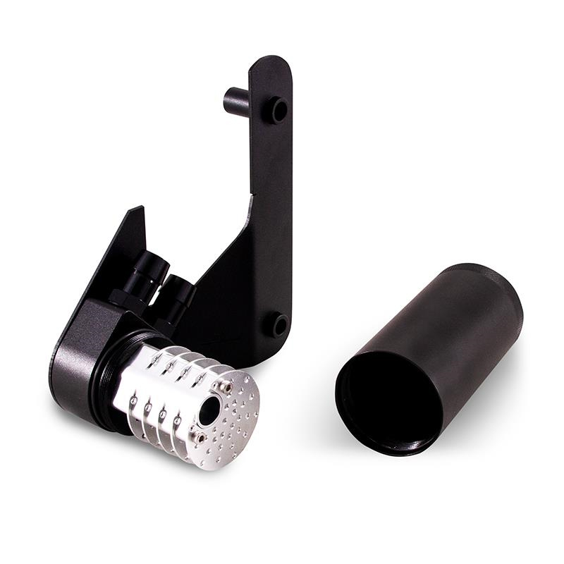 Evasive Motorsports: Mishimoto Baffled Oil Catch Can (Black / CCV